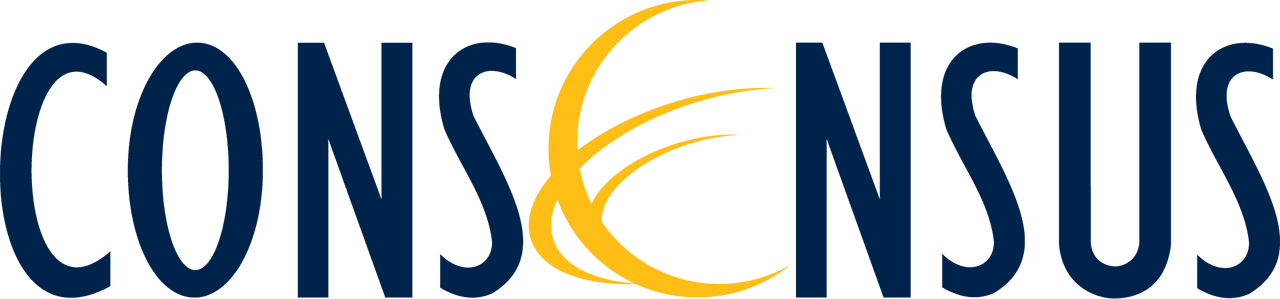 Consensus Workspaces Logo Webinars