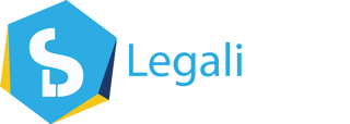 Logo LegaliSAPP Blanco