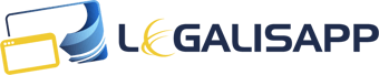 Logo Legalisapp - Azul