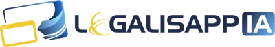 Logo Legalisapp IA-8