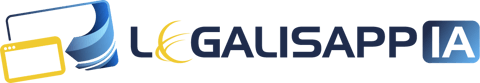 Logo Legalisapp IA-8