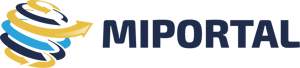 Logo MiPortal Azul