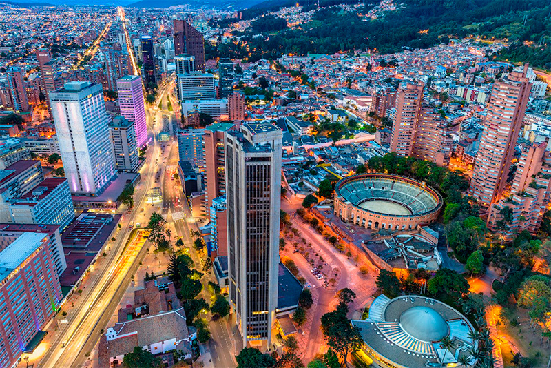 Bogota