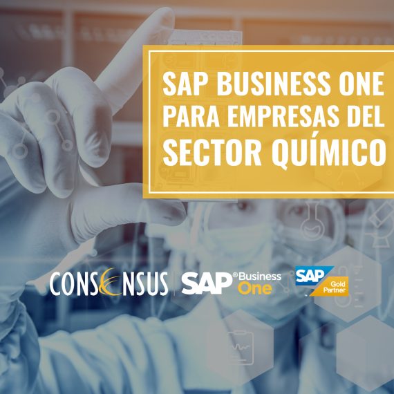 SAP Business One Sector Químico